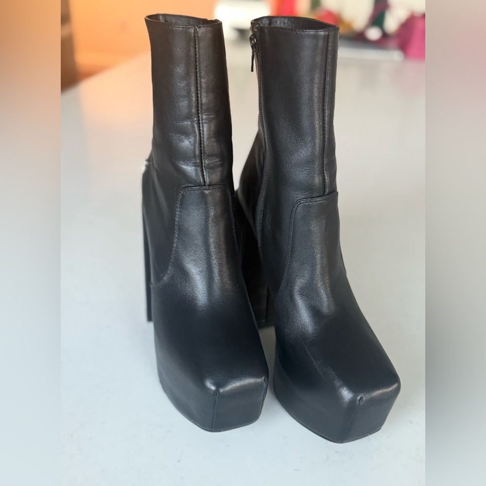 Naked Wolfe Jailbreaker Boots